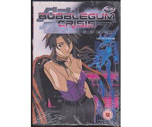 Bubblegum Crisis - Tokyo 2040 - Leviathans (Vol. 3)