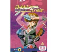 Bubblegum Crisis - Vol. 1