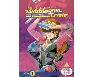 Bubblegum Crisis - Vol. 1