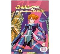 Bubblegum Crisis - Vol.2 (Animated) [Import anglais]