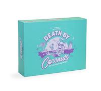 Bubblegum Stuff - Death by Coconuts - Bet Your Life To Finish First - Jeu de société familial - 250 cartes / 2 à 8 joueurs