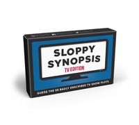 Bubblegum Stuff Sply Synopsis: TV - jeu de cartes hilarant pour les buffs de television - 55 emissions emblematiques avec des descriptions terrib