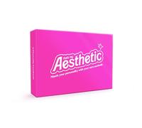 Bubblegum Stuff - That's My Aesthetic - Jeu de personnalité amusant et hilarant - Découvrez votre style intérieur - 150 cartes - Soirée de jeux en famille - Excellente idée cadeau de Père Noël secret