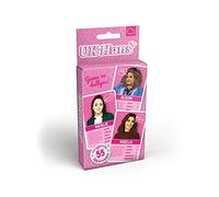 Bubblegum Stuff - UK Huns - Le Jeu de Cartes - Jeux de Cartes Amusants - Jeux de société pour Adultes et Adolescents - Cadeaux Amusants pour Elle - Cadeaux Amusants pour Lui