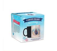 Bubblegum Stuff - Virgin Mary Miracle Mug - Tasse à thé, tasses amusantes, tasse en céramique, tasse aubergine, tasse personnalisée, articles de jeu, tasses et mugs, tasse à café glacé - 330 ml