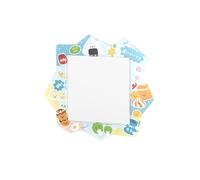BUBBLELOGUS Plaque frontale pour Tamagotchi Paradise - Coque de rechange en PC imprimé HD, couche durable anti-rayures - Kit de bricolage avec ventouses, outils et étui de rangement - Décor