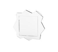 BUBBLELOGUS Plaque frontale pour Tamagotchi Paradise - Coque de rechange en PC imprimé HD, couche durable anti-rayures, kit de bricolage avec ventouses, outils et étui de rangement, décoration