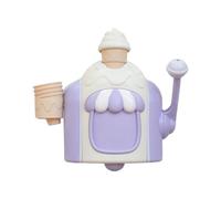 Bubbler de bain pour - Équipement de jeu créatif, portrait de rire des garçons et des filles, addictif des activités domestiques, qualité de construction durable, unité tournante avec
