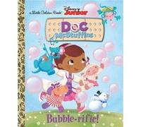 Bubblerific Disney Junior Doc McStuffins by Andrea Posner Sanchez & Illustrated by Rh Disney Andrea Posner Sanchez Illustrated by Rh Disney (Auteur)
