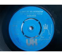 Bubblerock - BUBBLEROCK I Can't Get No Satisfaction UK 7" 45