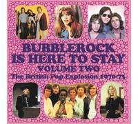 Bubblerock Is Here To Stay Vol.2 [CD] NEUF