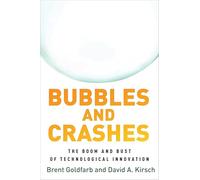 Bubbles and Crashes: The Boom and Bust of Technological Innovation