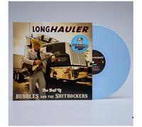 Bubbles and the Shitrockers - LIMITED EDITION LONGHAULER - The Best of Bubbles and the Shitrockers Fancy Blue Suit Edition