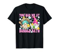 Bubbles GNOME Couple Graphic Funny Saying for My Valentine T-Shirt