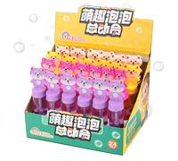 Bubbles Party Gefälligkeiten, Petites bulles pour les faveurs de fête, jouet à bulles à 24 côtés pour l'extérieur, les fêtes préfèrent les filles en plein air pour la plage, le jardin, la pelouse, la