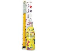 Bubbles World Tuban_TU 3604 - Baguette Géant À Bulles - Wand Maker inc, Fabricant de Baguette - 1 Litre de Liquide G