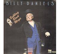 Bubbling Black Magic - Billy Daniels LP