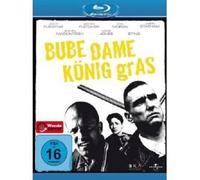 Bube Dame König Gras – Jason Flemyng, Dexter Fletcher, Nick Moran – Blu-ray – Import Neuf