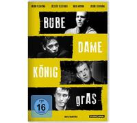 Bube, Dame, König, Gras – DVD – Digital Remastered (Studiocanal)