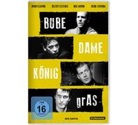 BUBE,DAME,KÖNIG,GRAS/DIGITAL REMASTERED - STATHAM,JASON/MORAN,NICK/+ DVD NEUF
