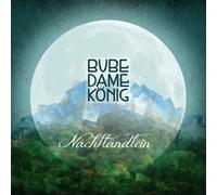 Bube Dame Konig – Nachtlandein – CD