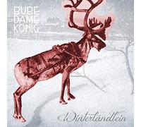 Bube Dame König – Winterländlein – CD – Broken Silence