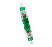 BUBEFSKD 12/16 mm de diamètre intérieur - Raccord rapide pour aquarium - Adaptateur de tuyau pour une gestion efficace du système d'eau et une prévention des fuites - Adaptateur de tuyau de système de