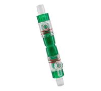 BUBEFSKD 12/16 mm de diamètre intérieur - Raccord rapide pour aquarium - Adaptateur de tuyau pour une gestion efficace du système d'eau et une prévention des fuites - Adaptateur de tuyau de système de