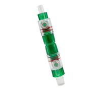 BUBEFSKD 12/16 mm de diamètre intérieur - Raccord rapide pour aquarium - Adaptateur de tuyau pour une gestion efficace du système d'eau et une prévention des fuites - Adaptateur de tuyau de système de