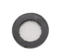 BUBEFSKD 20 Pièces Tamis De Filtre en Acier Inoxydable Bague D'Étanchéité Caoutchouc Rondelle Filtre Rondelle Caoutchouc pour Robinet d'eau Joint Torique Tuyau