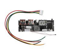 BUBEFSKD 3s, 4s, 5s, 100 W, 65 W, module de puissance de charge rapide, carte de circuit imprimé pour l'électronique, adaptateur bidirectionnel