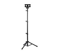 BUBEFSKD 4 7-12 9 pouces Trépied de sol pour tablette PAD pour smartphone Live Streaming Vidéo 360 degrés Lazy Stand Live Streaming Tripod