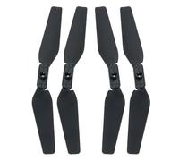 BUBEFSKD 4 Paires/Ensemble Hélices pour E58 S168 JY019 Drone Pliable Léger Lame Accessoires De Remplacement Lame Accessoires Pièces Hélices