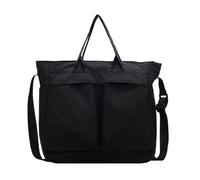 BUBEFSKD À Bandoulière En Nylon Unisexe À Bandoulière Léger Avec Sangle Réglable Pour Un Usage Quotidien En Nylon De Voyage Ou De Travail