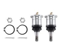 BUBEFSKD Accessoires Automobiles De Remplacement Rotule Supérieure Graissable Étendue Voiture D'installation Facile pour Vigo Installation Professionnelle Recommandée