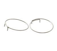 BUBEFSKD Acier inoxydable Vélo de route Freehubs Résistance à l'usure des ressorts Base de tour résistante Vélos Corps de cassette Freehubs Pawl Bicycles Hubs Pawl Ressort