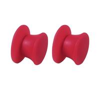 BUBEFSKD Adaptateur de hub NABS en plastique verrouillable 1/4" Opener Chargeur robuste pour rouleaux vers enregistreurs à bande pour décapsuleur ruban adhésif