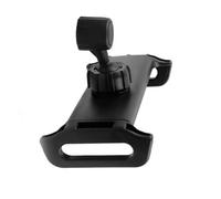 BUBEFSKD Adaptateur de trépied horizontal vertical pour smartphone - Support rotatif - Clip de réglage pour téléphone - Perche à selfie - Support de téléphone