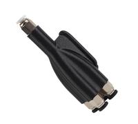 BUBEFSKD Adaptateur PTFE 4 en 1 pour Laboratoire X1C P1P/S Accessoires D'imprimante Connecteurs De Tubes pour Imprimantes De Laboratoire Installation Facile