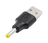 BUBEFSKD Adaptateur USB vers 5 V mâle vers mâle vers 2 5 x 0 7 mm 3 1 35 4 0 1 7 2 fiches