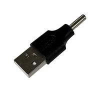 BUBEFSKD Adaptateur USB vers 5 V mâle vers mâle vers 2 5 x 0 7 mm 3 1 35 4 0 1 7 2 fiches