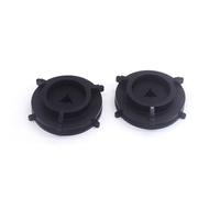 BUBEFSKD Adaptateurs De Base pour Appareils Auditifs Portables Utilisant Une Structure Solide 1 Paire Supports Base Auditive Neutre en Termes Genre