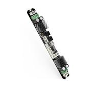 BUBEFSKD Advanced PitB 2.0 Moteur Board avec dissipateur thermique 133 MHz 2040 pour améliorer les performances d'impression XY Motor Controller