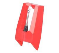 BUBEFSKD Aiguille De Lecteur Disque en Plastique Aiguille Améliorée Remplacement Plateau Tournant pour ST05 Remplacement Phonographie pour Lecteur 1/2/4 Pièces