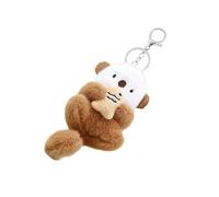 BUBEFSKD Animal en peluche - Accessoire de sac à main - Pendentif de téléphone - Décoration amusante pour vos sacs à main ou sacs à dos, e