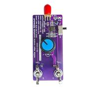 BUBEFSKD Antennes Actives Pleine Bande 100kHz-120MHz Récepteur Radio De Remplacement À Ondes Courtes