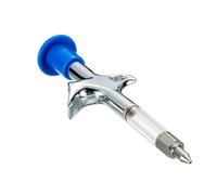 BUBEFSKD Arme à feu à huile permanente avec tube plaqué bronze - Répartition efficace pour les facteurs d'orientation et de transmission - Arme à feu pour la lubrification d'orientation