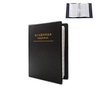 BUBEFSKD Assortiment de condensateurs - Échantillon 0402 0603 - 170 types - 8500 pièces - Livret d'exemples - 1 jeu de kits réglés