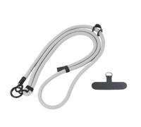 BUBEFSKD Attache De Caméra Multifonction - Clip Détachable Et Bandes Respirantes pour Le Sport Et Les Voyages Cordon De Sécurité en Nylon pour Caméra