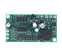 BUBEFSKD Balance électronique, carte mère de rechange LCD pour cuisine industrielle, mesure précise, accessoires de carte mère, électronique